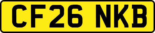 CF26NKB