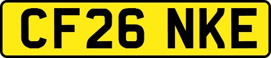 CF26NKE