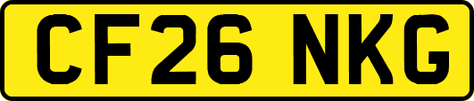 CF26NKG