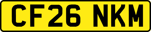 CF26NKM