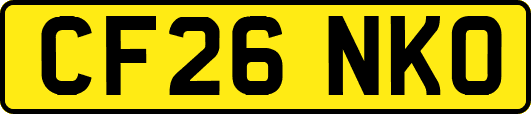 CF26NKO