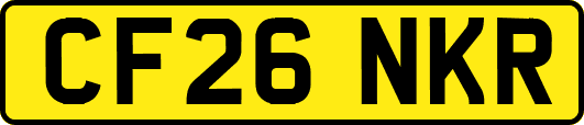 CF26NKR
