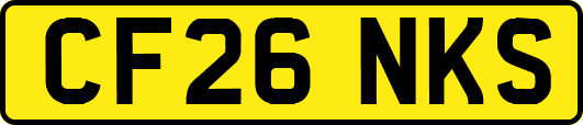 CF26NKS