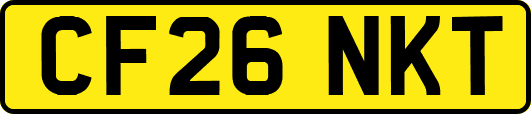 CF26NKT