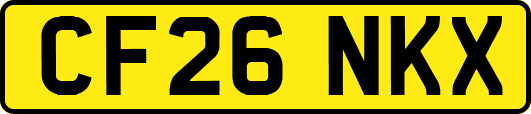 CF26NKX