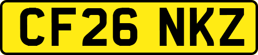 CF26NKZ