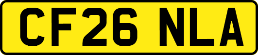 CF26NLA