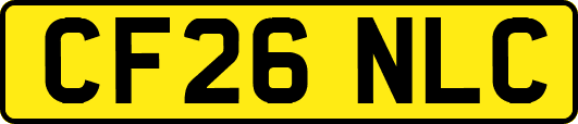 CF26NLC