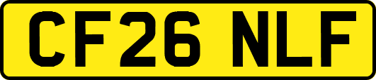 CF26NLF