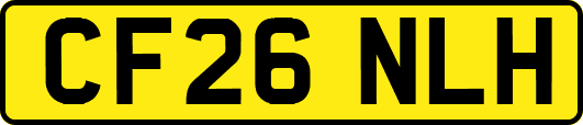 CF26NLH