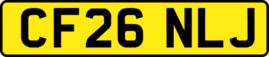 CF26NLJ
