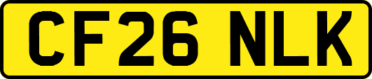CF26NLK