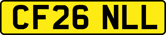CF26NLL