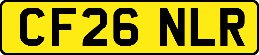 CF26NLR