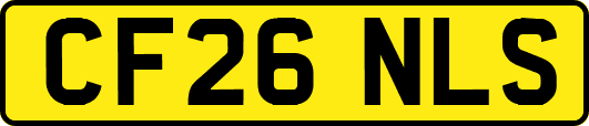 CF26NLS