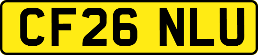 CF26NLU