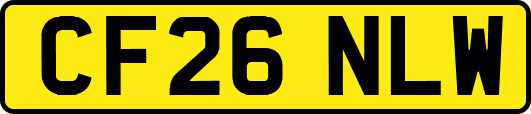 CF26NLW