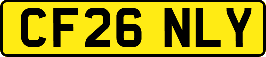 CF26NLY