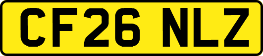 CF26NLZ