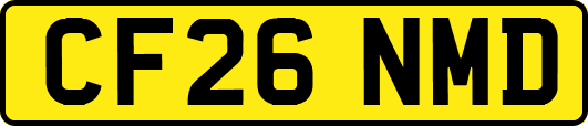CF26NMD