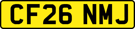 CF26NMJ