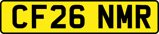 CF26NMR