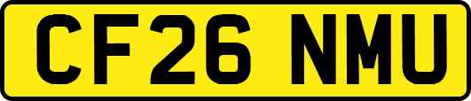 CF26NMU