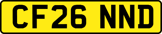 CF26NND
