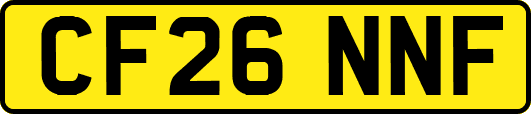 CF26NNF