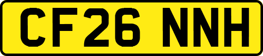 CF26NNH
