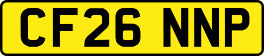 CF26NNP