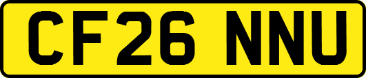 CF26NNU