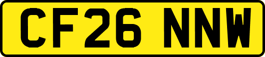 CF26NNW