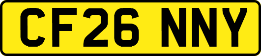 CF26NNY