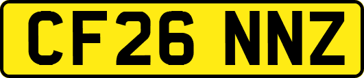 CF26NNZ