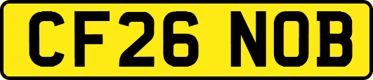 CF26NOB