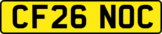 CF26NOC