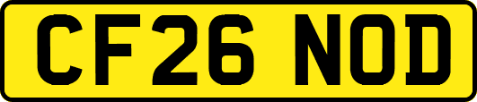 CF26NOD