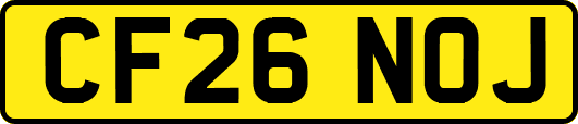 CF26NOJ