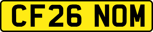 CF26NOM