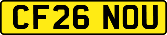 CF26NOU