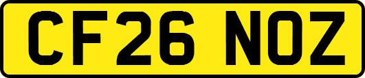 CF26NOZ