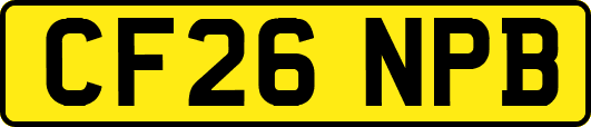 CF26NPB