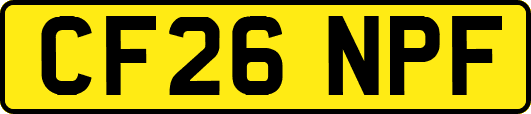 CF26NPF