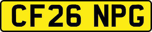 CF26NPG