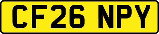 CF26NPY