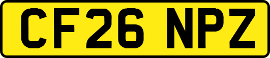 CF26NPZ