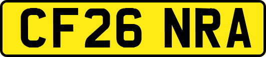 CF26NRA