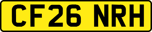 CF26NRH