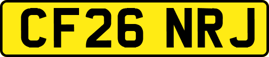 CF26NRJ